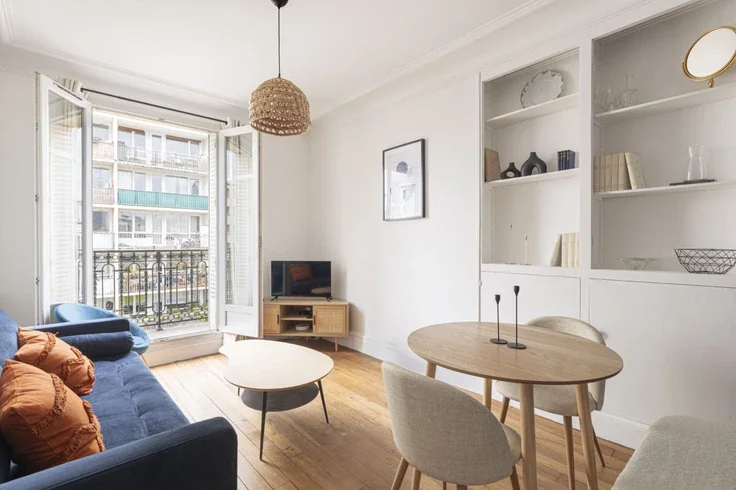Appartement Rue Didot à Paris