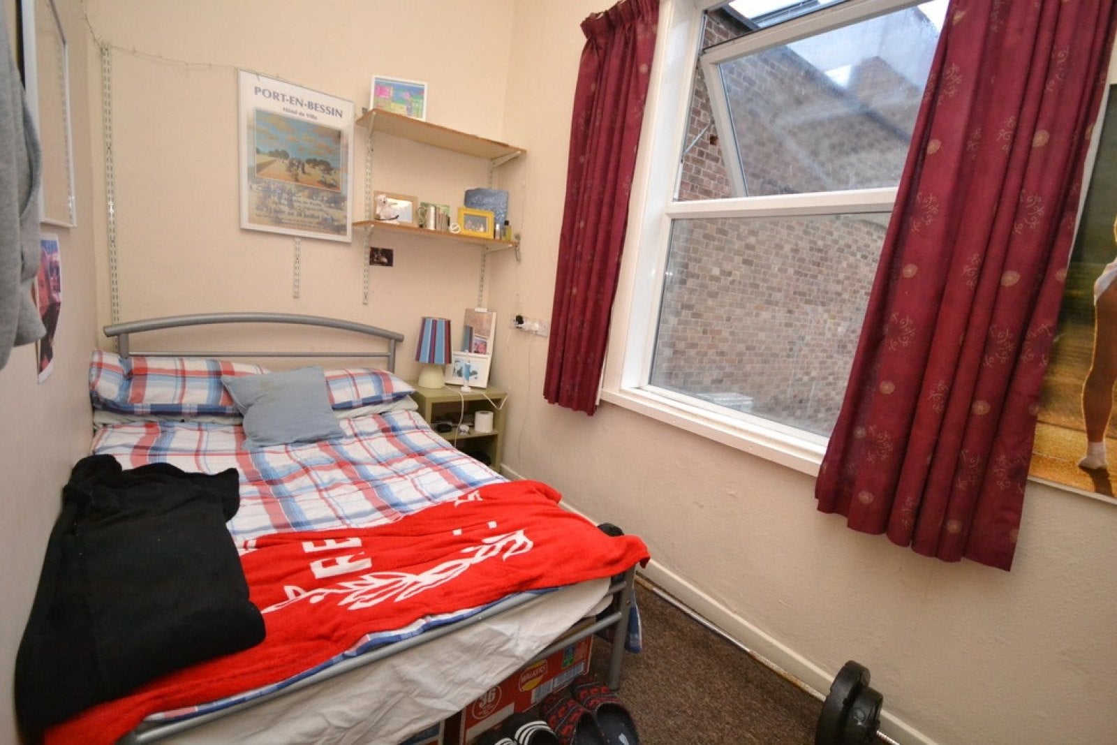 Room Goose Gate in Nottingham