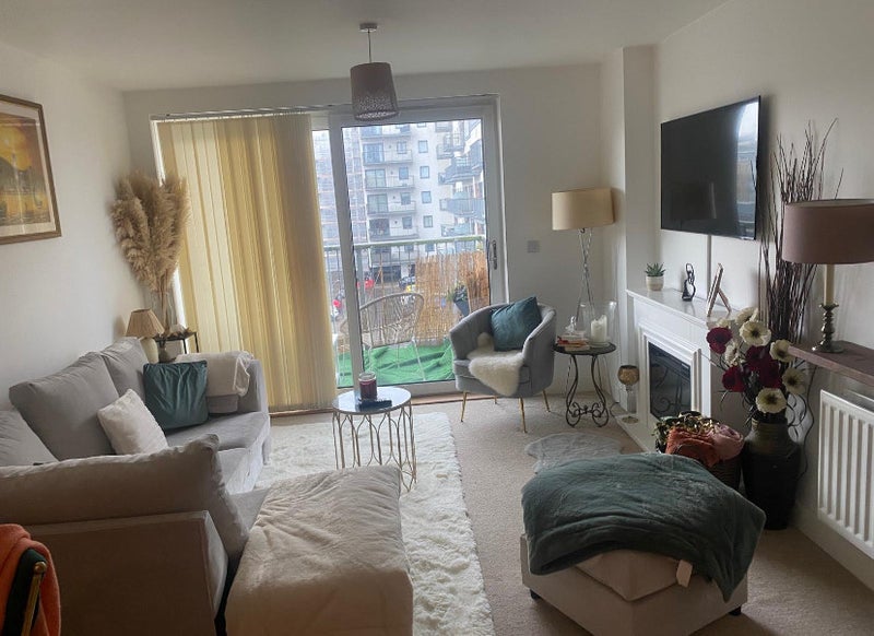 Flat Argentia Place in Portishead