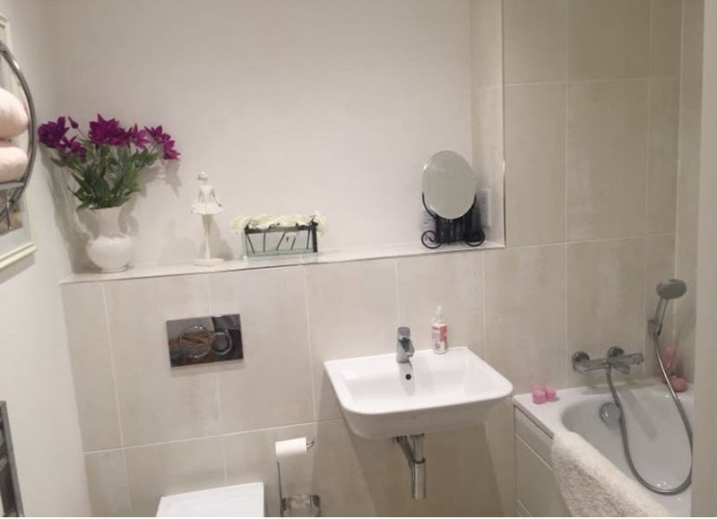 Flat Argentia Place in Portishead