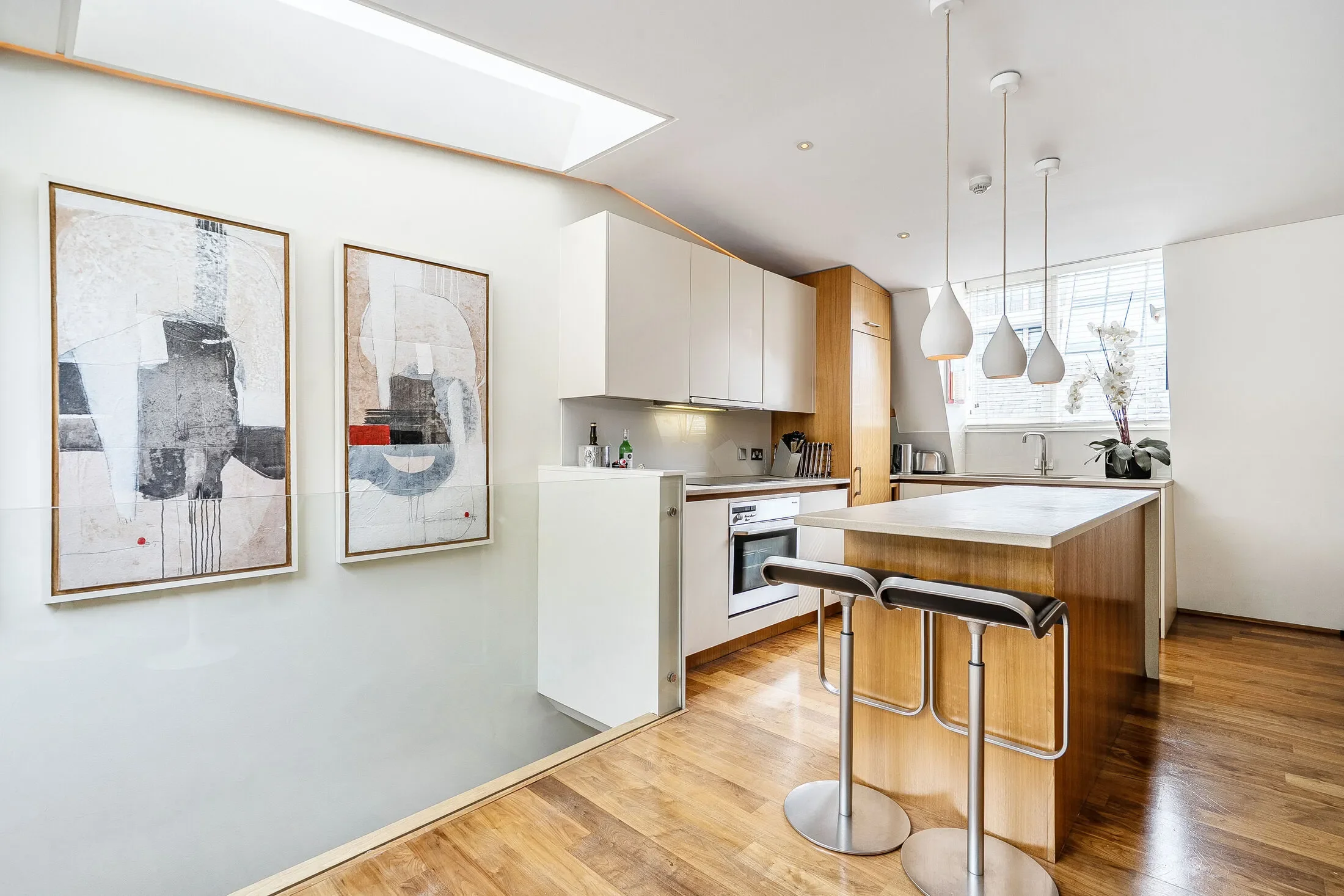 House Cadogan Place in Greater London