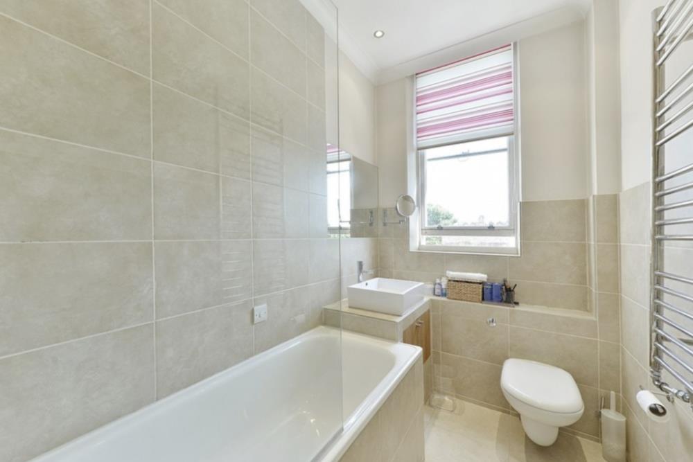Flat Chiltern Street in City of Westminster
