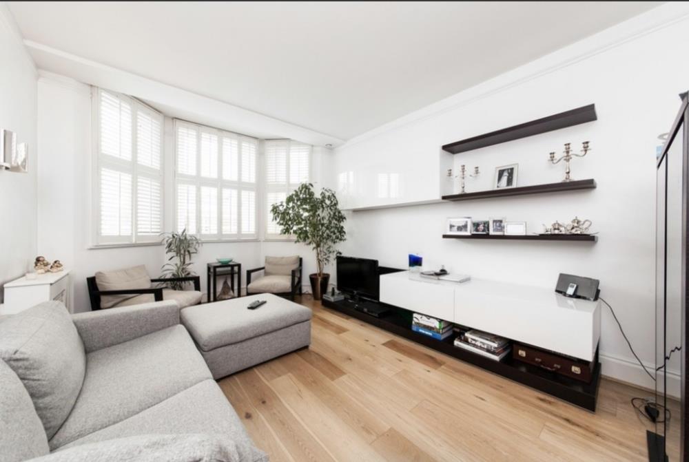 Flat Chiltern Street in City of Westminster