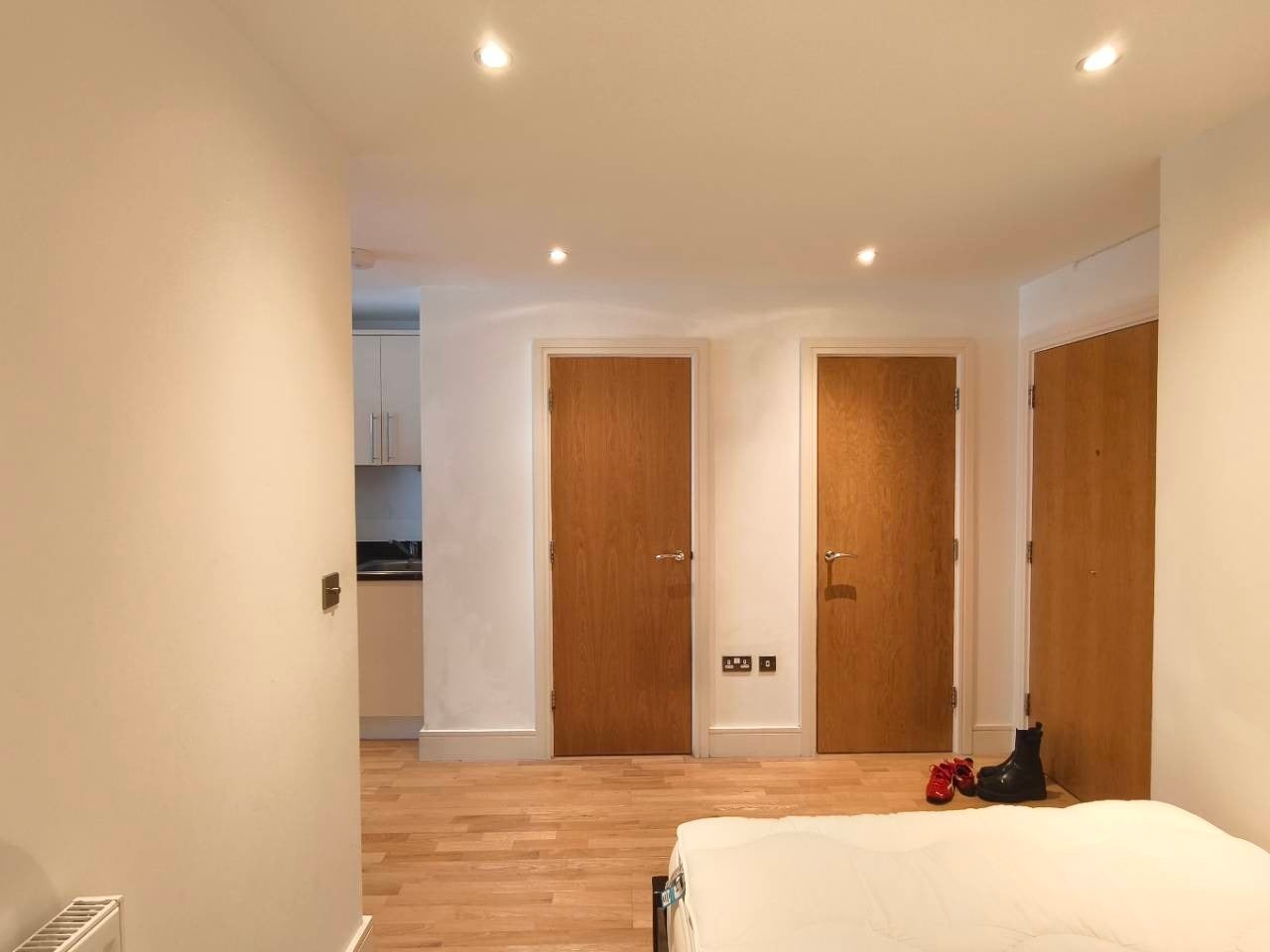 Flat Cassilis Road in Greater London