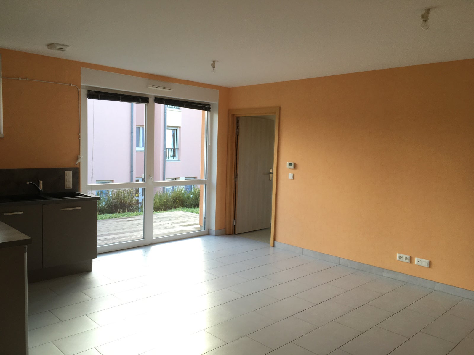 Flat Rue Sainte-Marie in Sarreguemines
