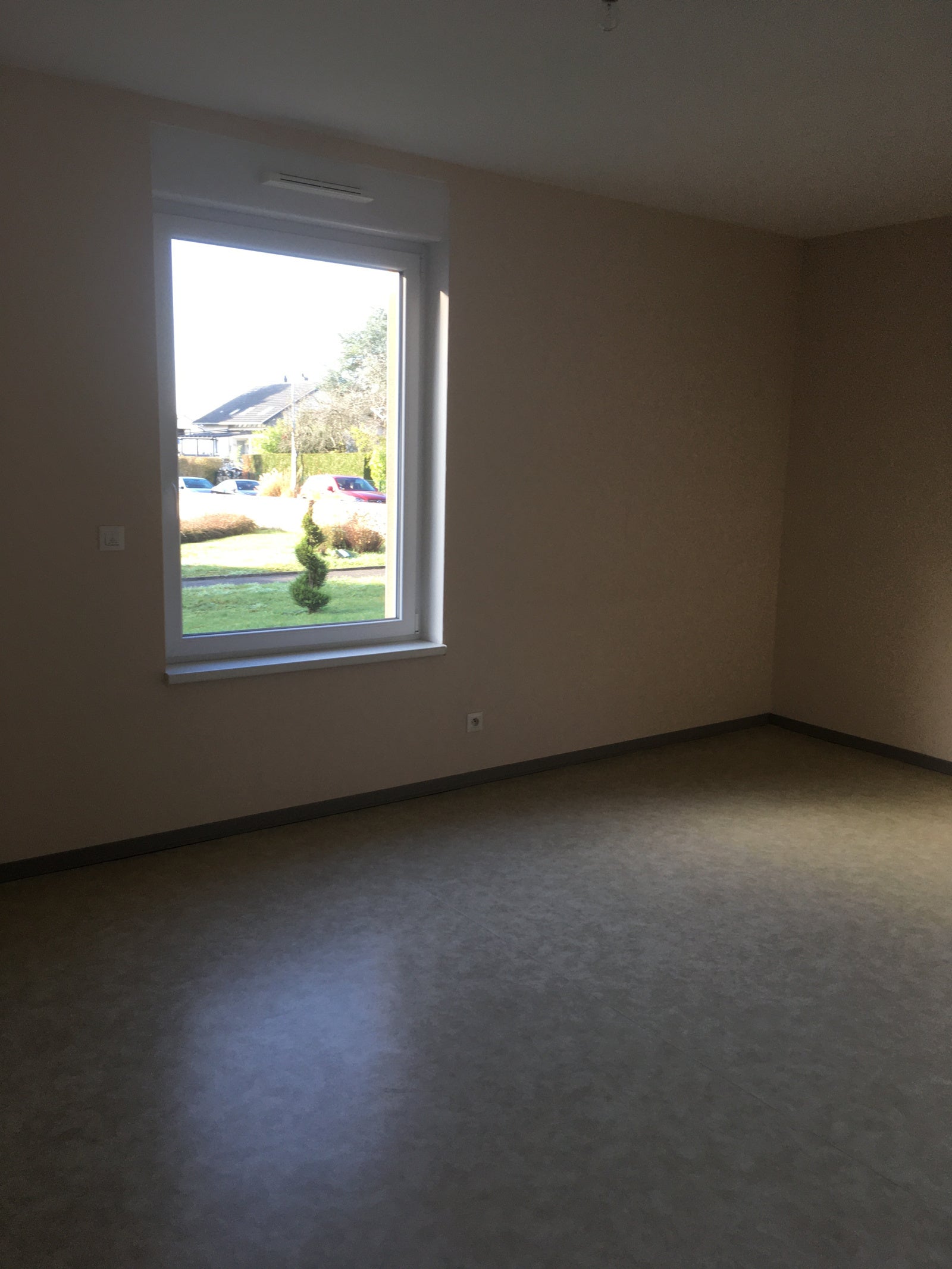 Flat Rue Sainte-Marie in Sarreguemines