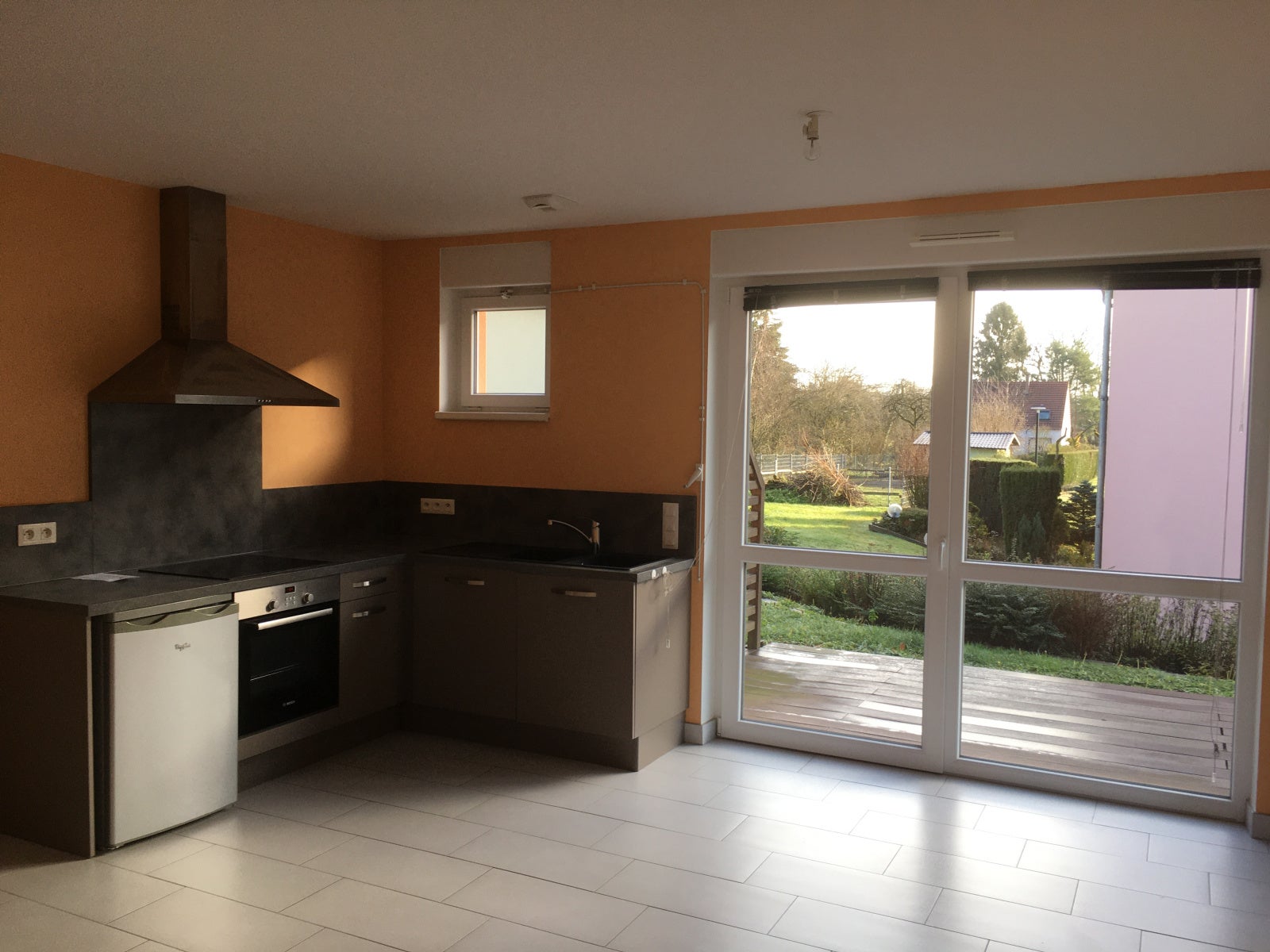 Flat Rue Sainte-Marie in Sarreguemines
