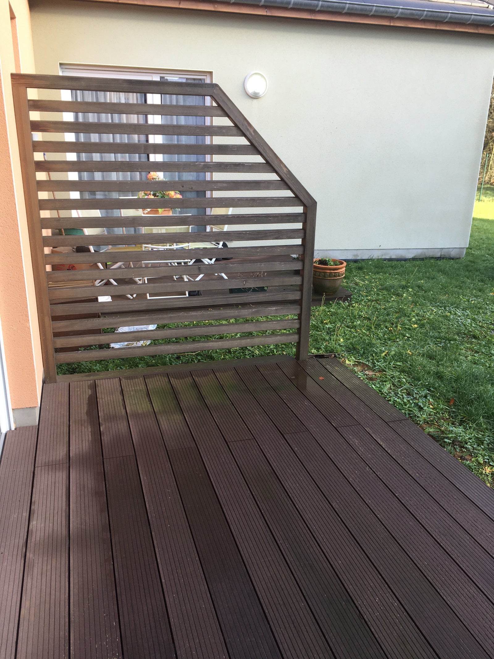 Flat Rue Sainte-Marie in Sarreguemines