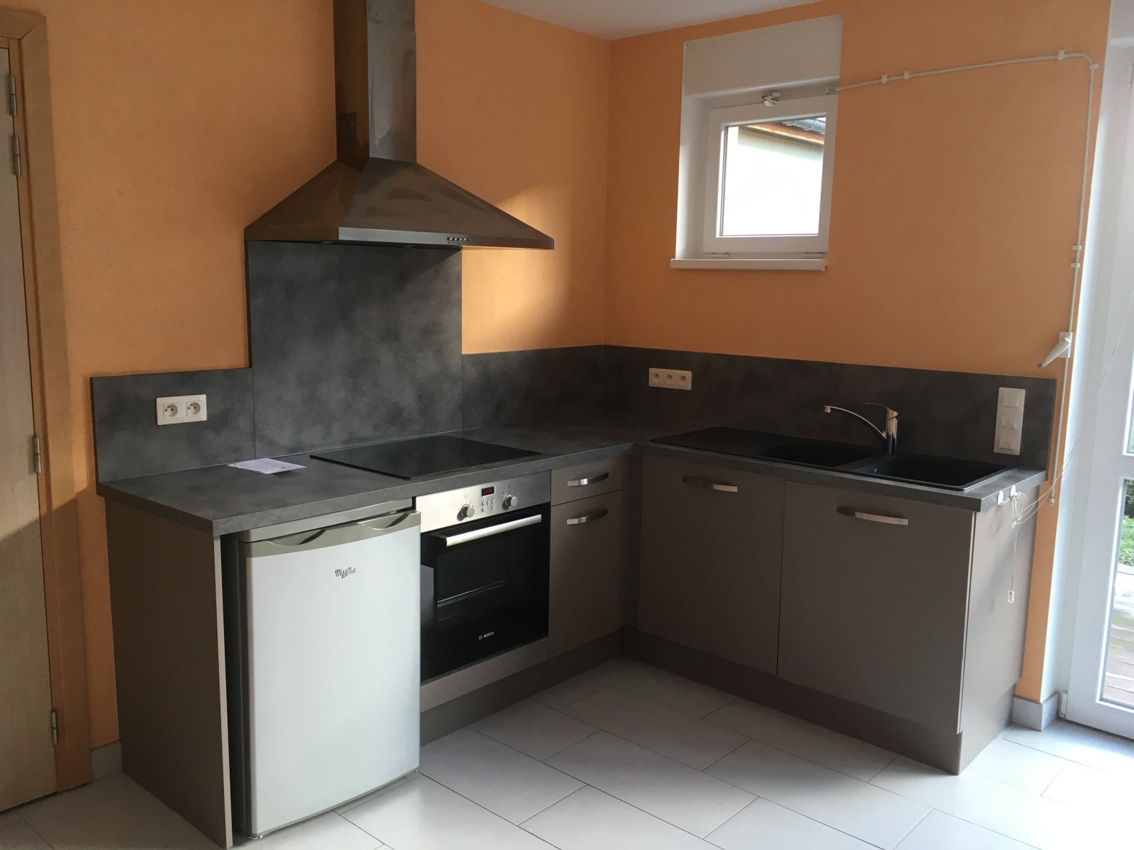 Flat Rue Sainte-Marie in Sarreguemines