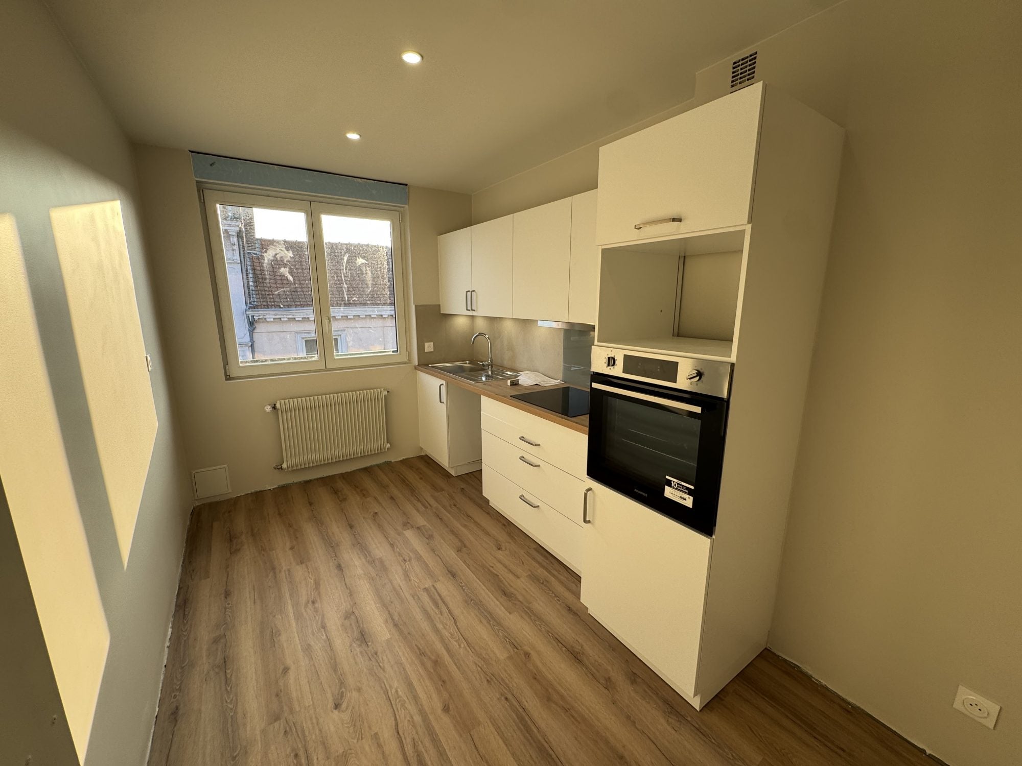 Appartement Rue de Thionville à Lille