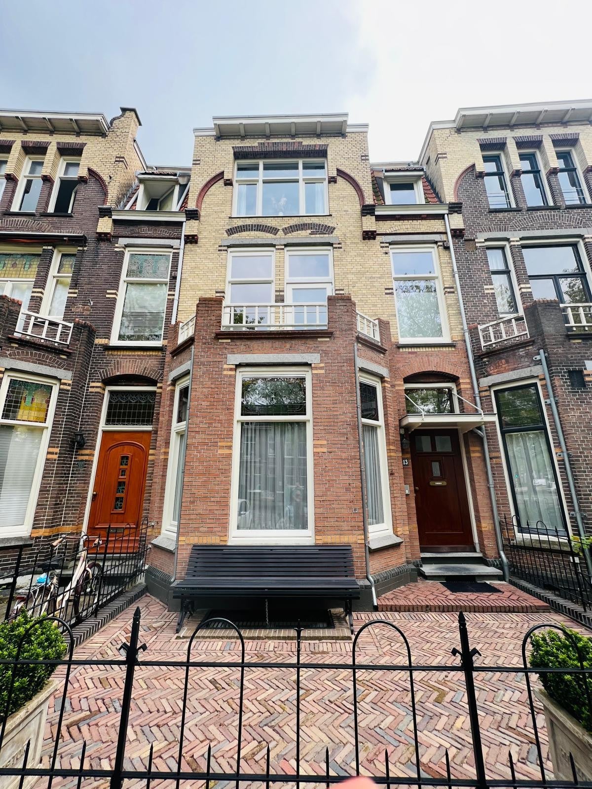 Appartement Bijleveldsingel in Nijmegen