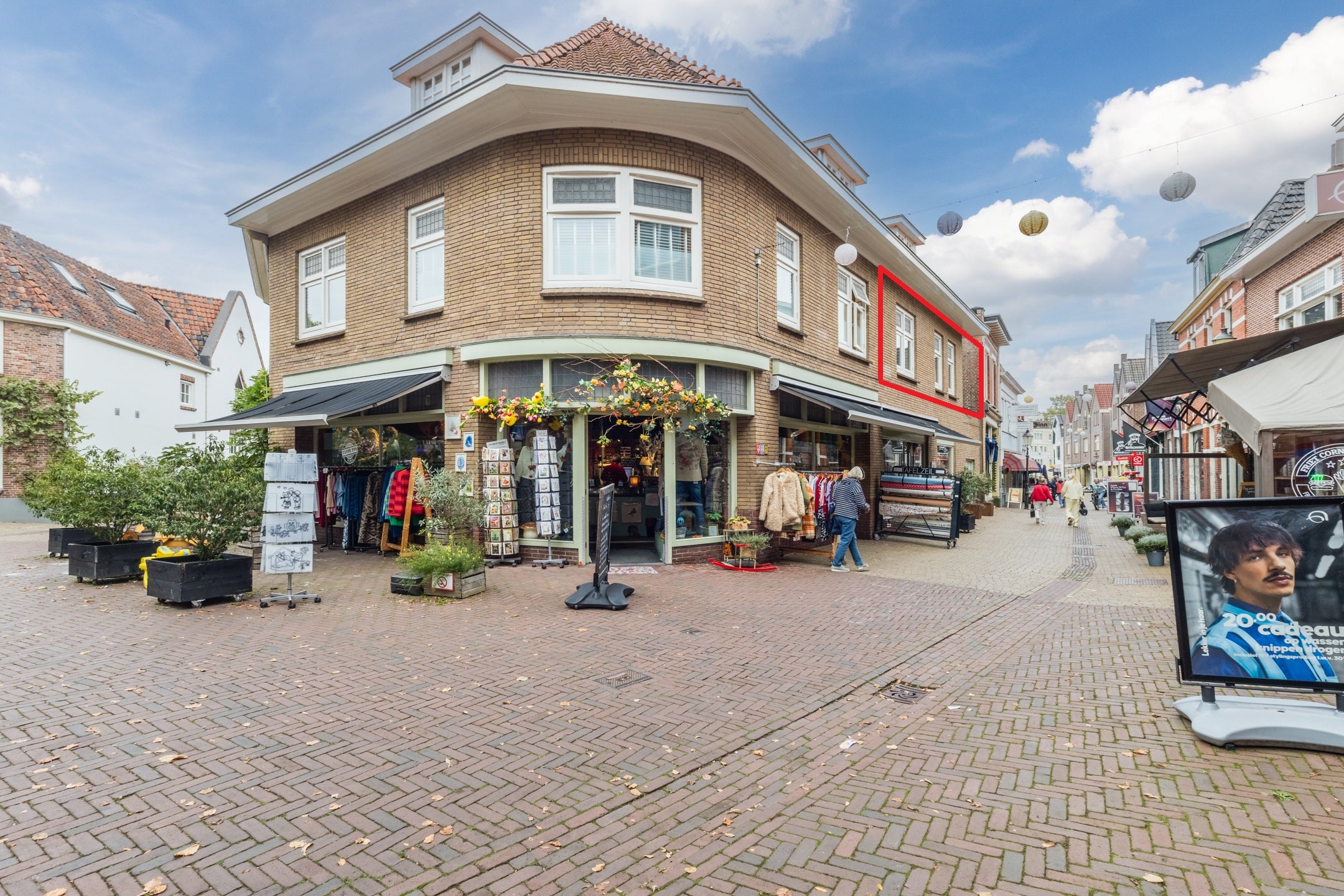 Appartement Molenstraat 1 b in Lochem