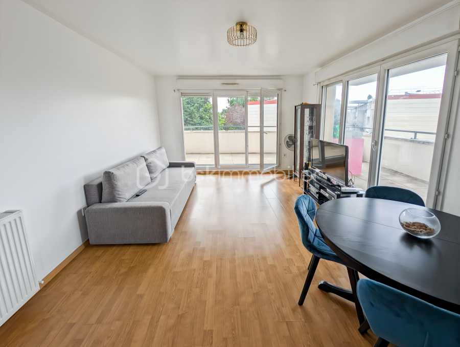 Appartement Rue Gaston Navailles à Neuilly-sur-Marne