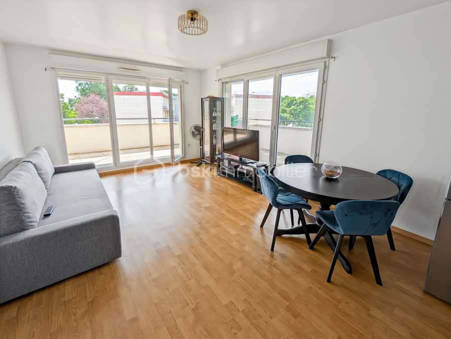 Appartement Rue Gaston Navailles à Neuilly-sur-Marne