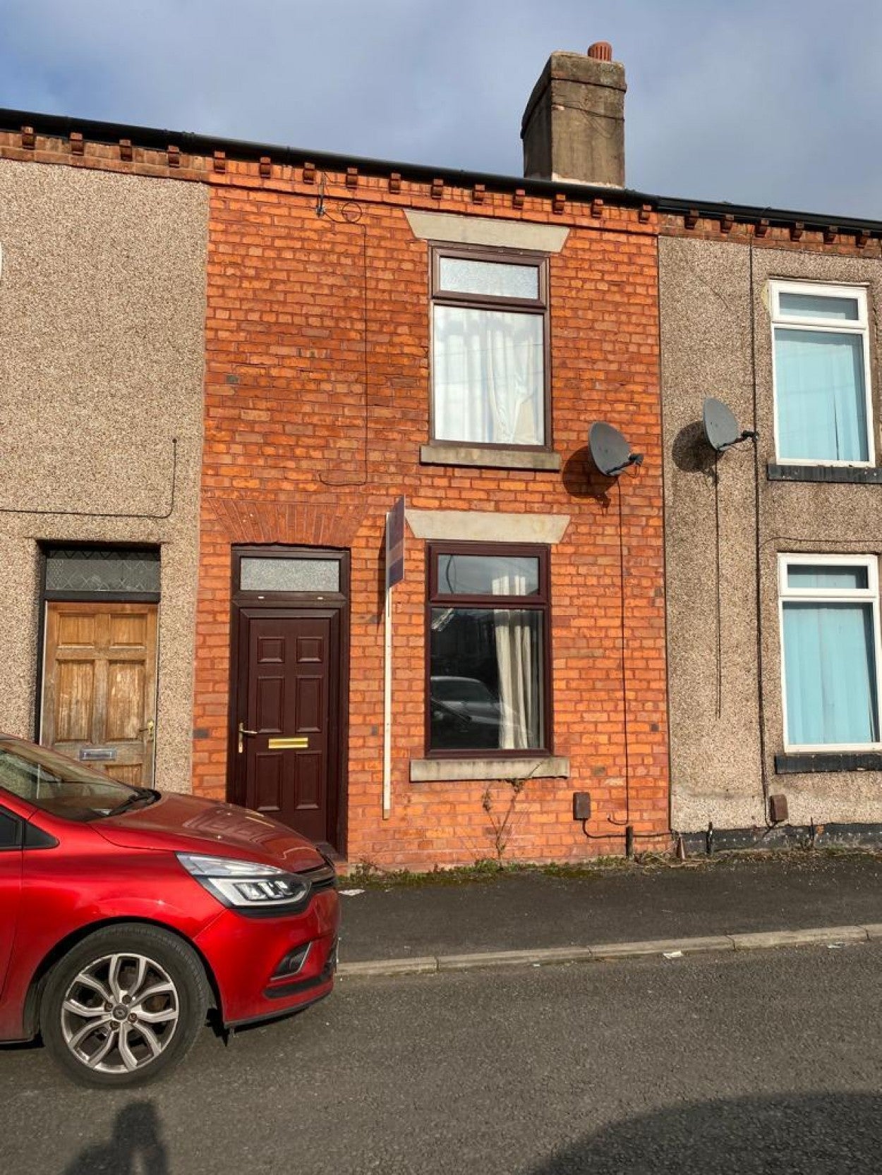 House Catherine Street in Leigh