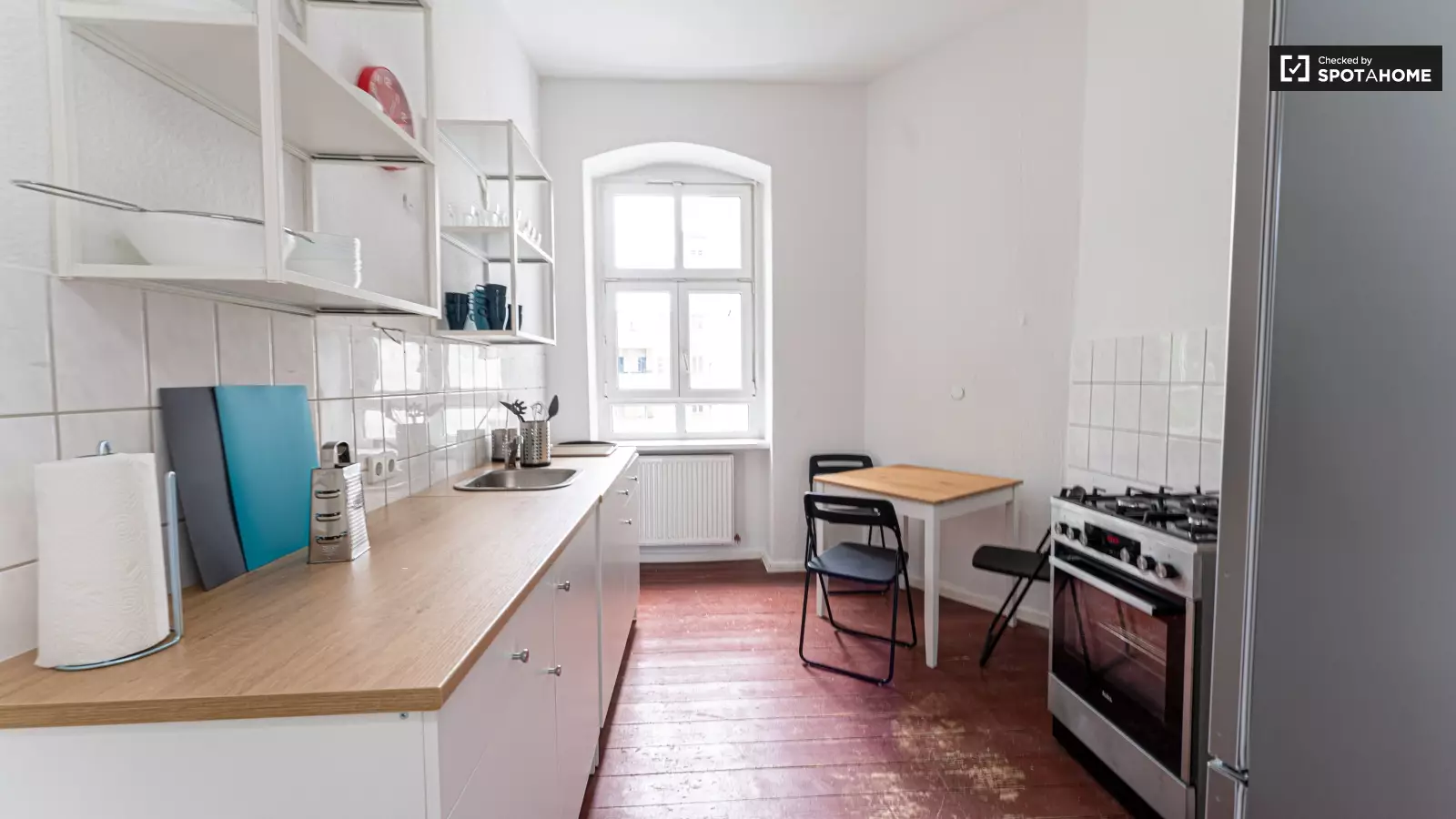 Wohnung Hohenzollerndamm in Berlin