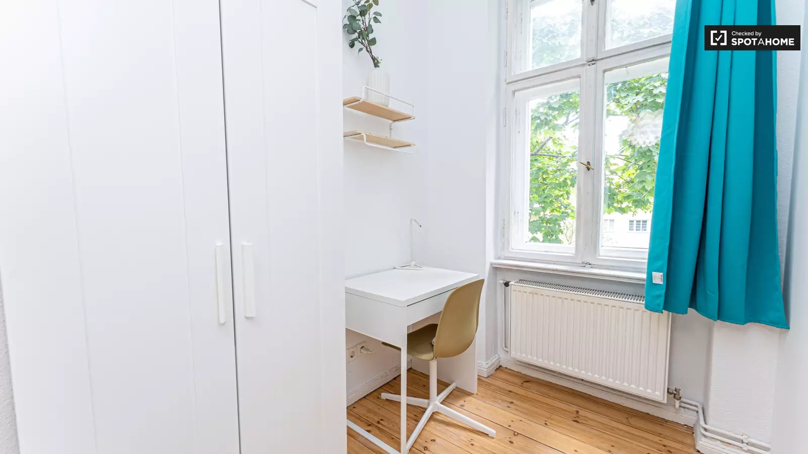 Wohnung Hohenzollerndamm in Berlin