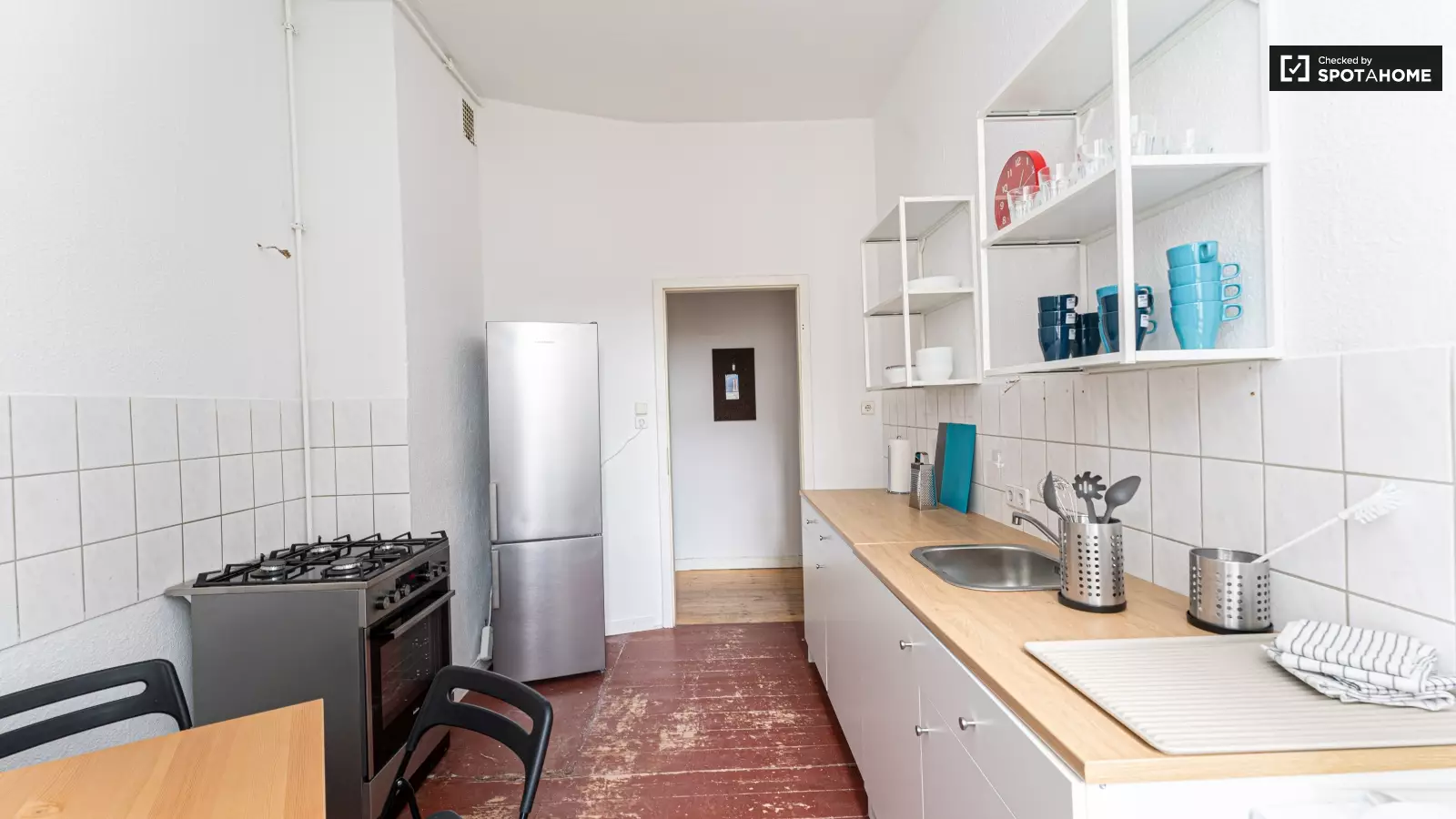 Wohnung Hohenzollerndamm in Berlin
