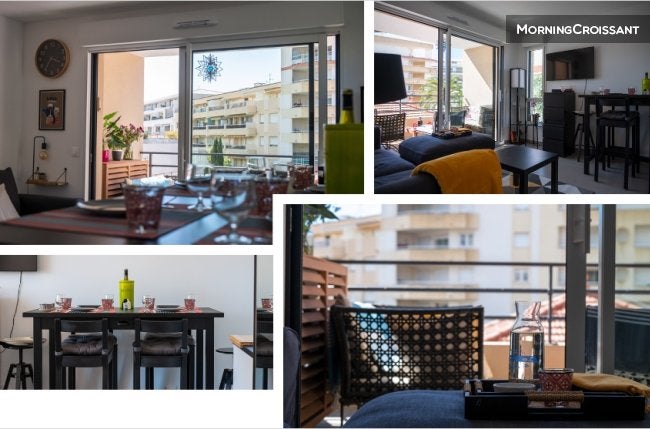 Appartement Chemin de Tanit à Antibes