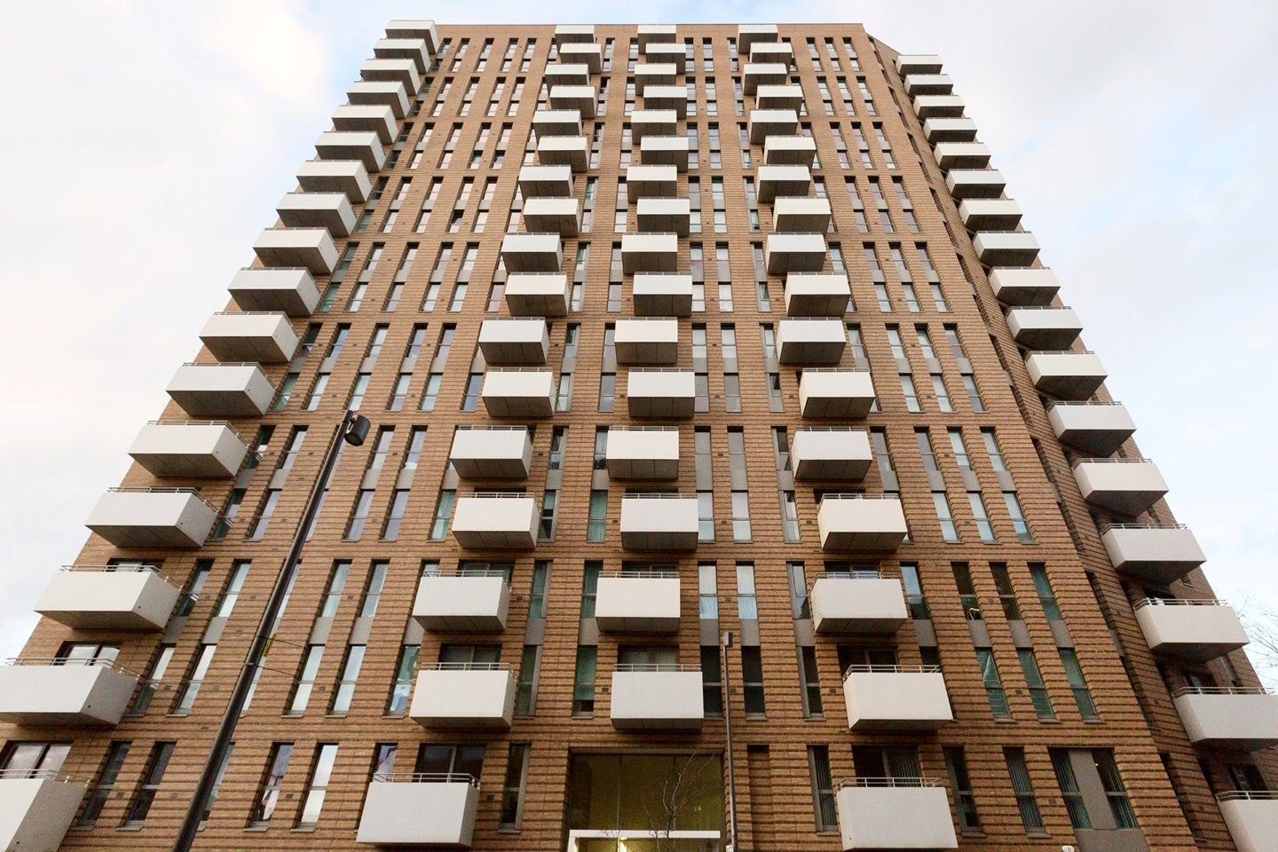 Flat Hannaford Walk in Greater London