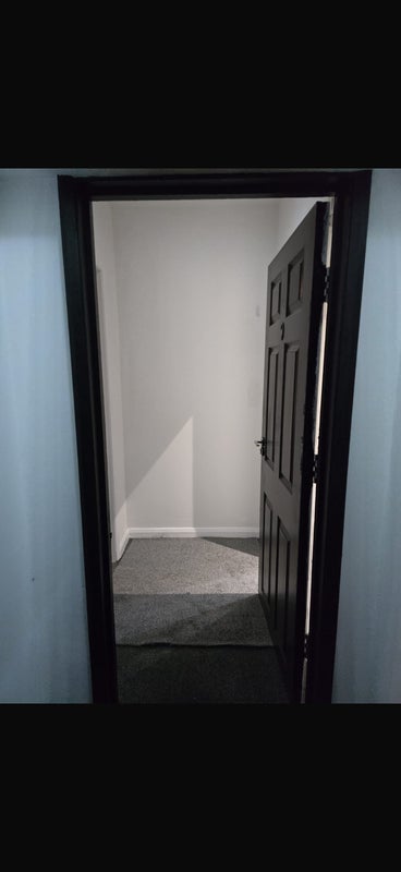 Flat Claremont Road in Nottingham