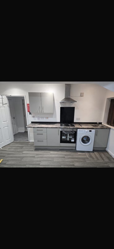 Flat Claremont Road in Nottingham