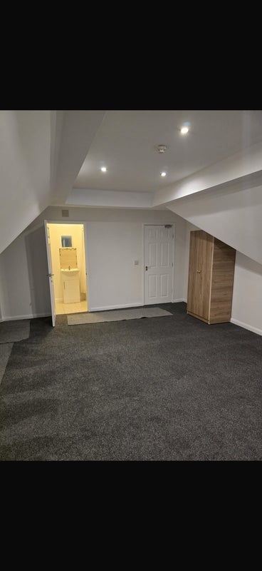 Flat Claremont Road in Nottingham
