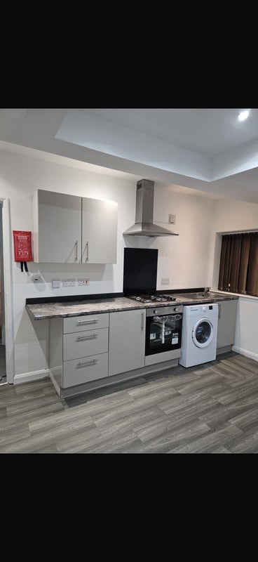 Flat Claremont Road in Nottingham