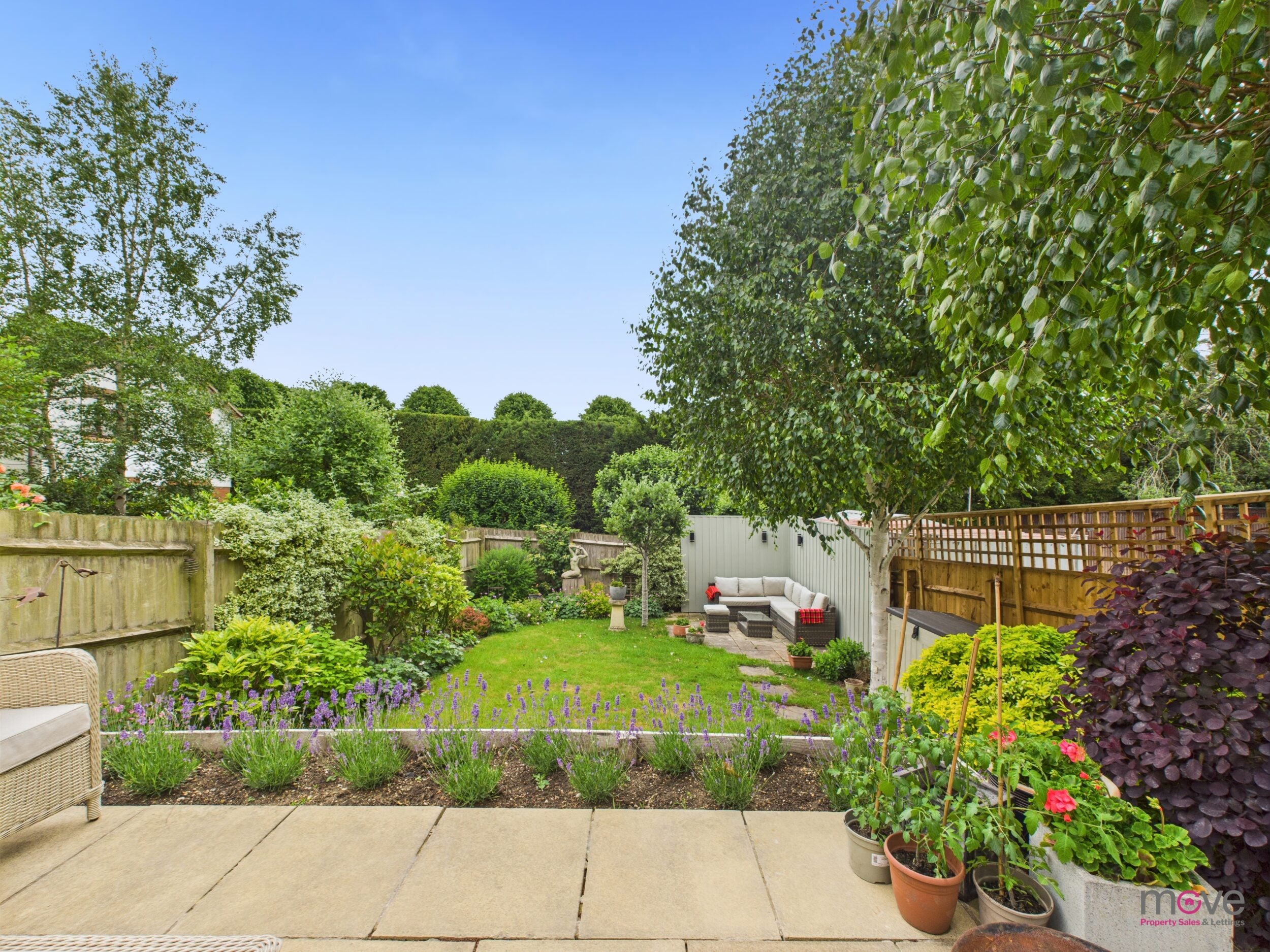 House St Michaels Close in Cheltenham