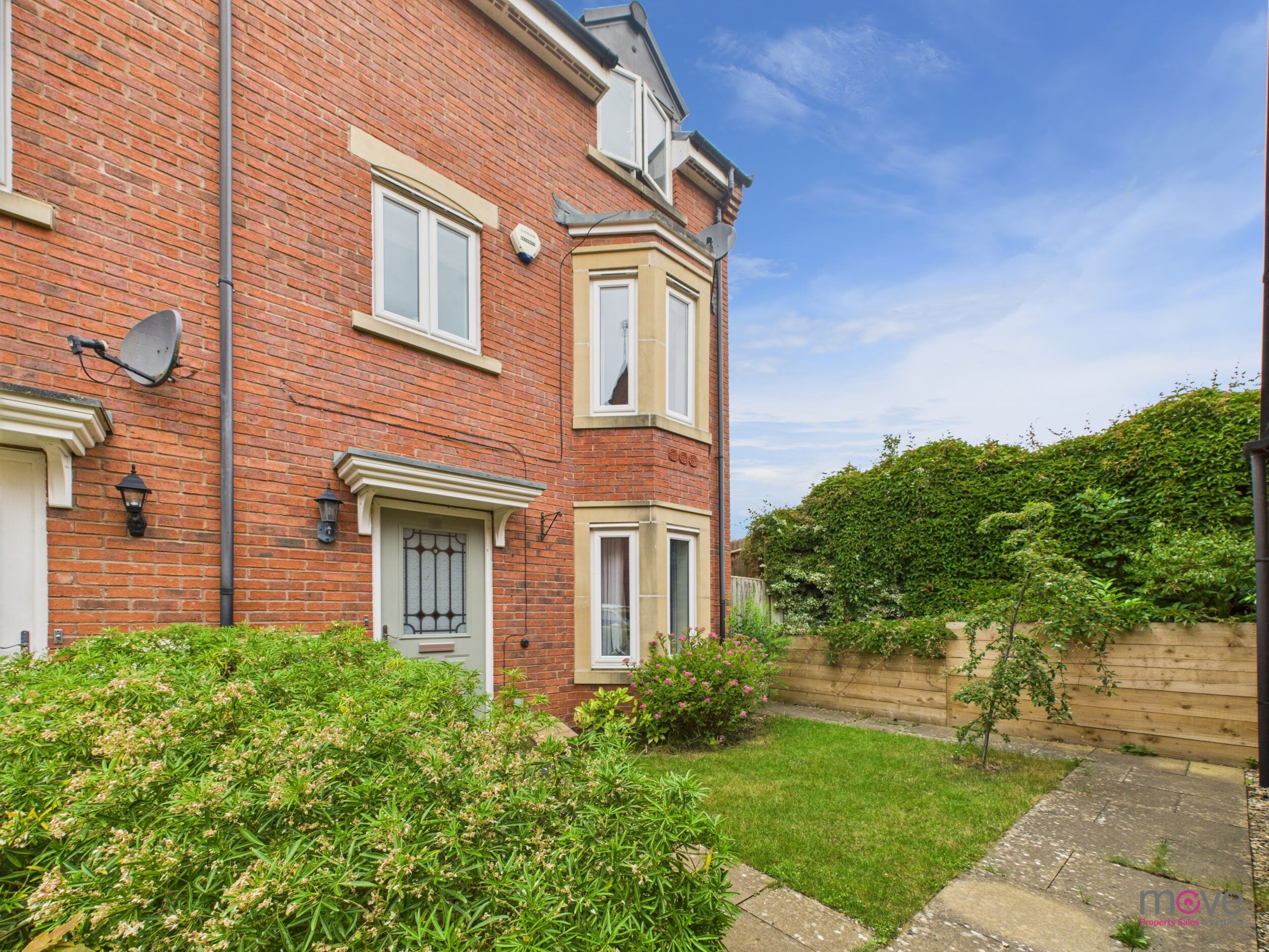 House St Michaels Close in Cheltenham