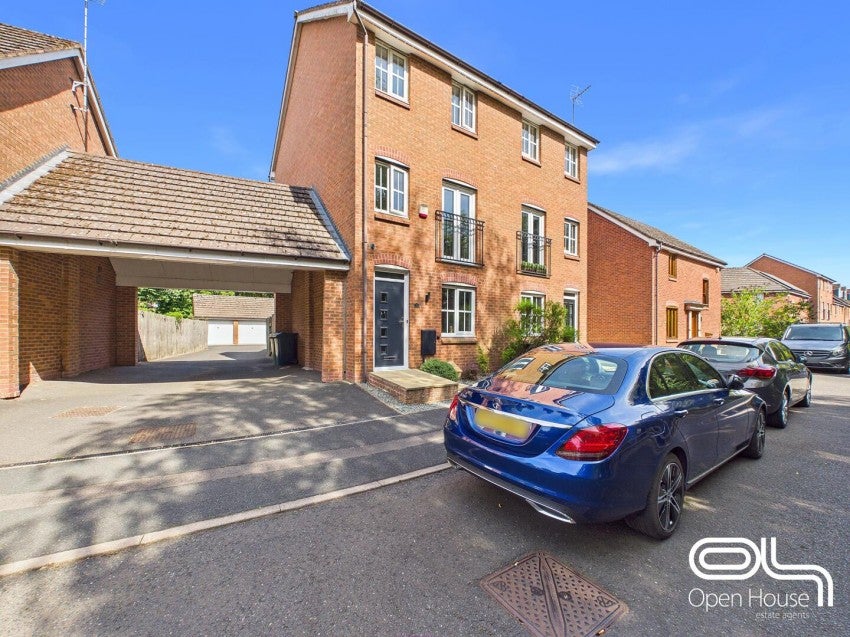 House Pioneer Way in Stafford