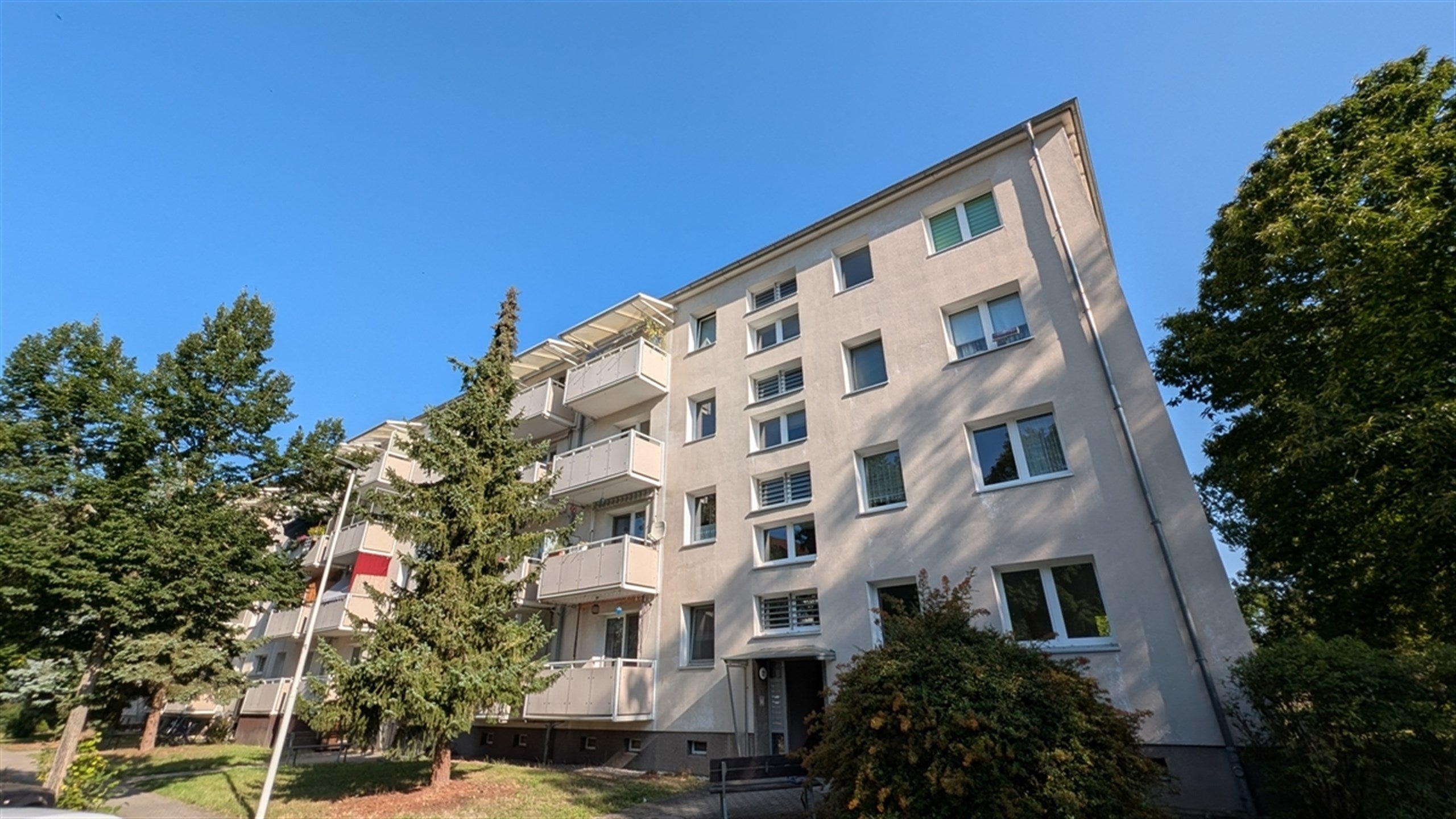Wohnung Adolph-Diesterweg-Ring in Spremberg