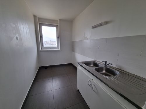 Flat Rue Championnet in Paris