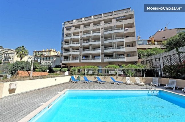 Appartement Rue Georges Clemenceau à Cannes