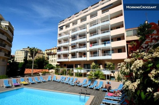 Flat Rue Georges Clemenceau in Cannes