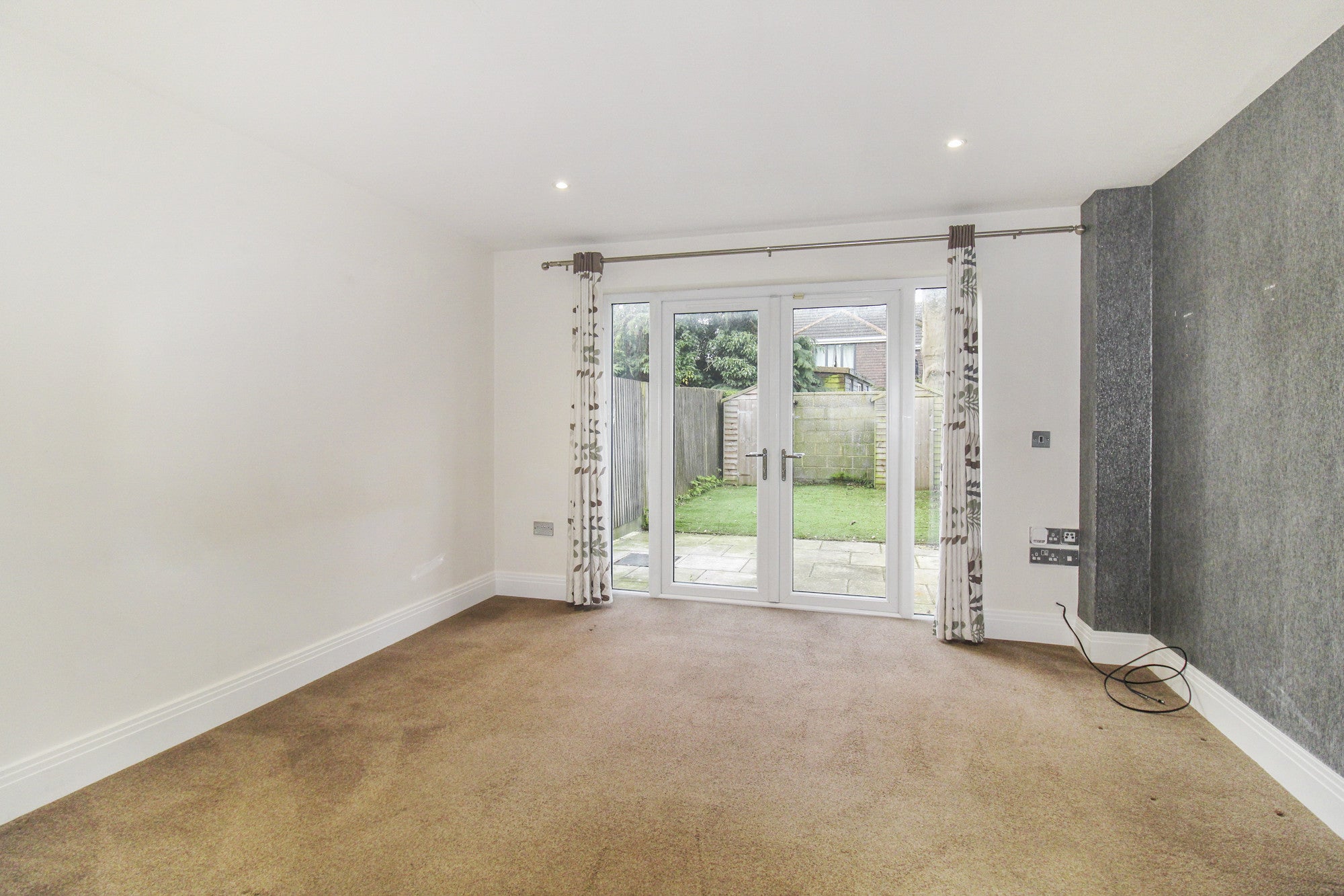 House Church Path in Rushmoor