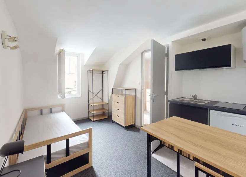 Appartement Rue Peyrot à Rodez