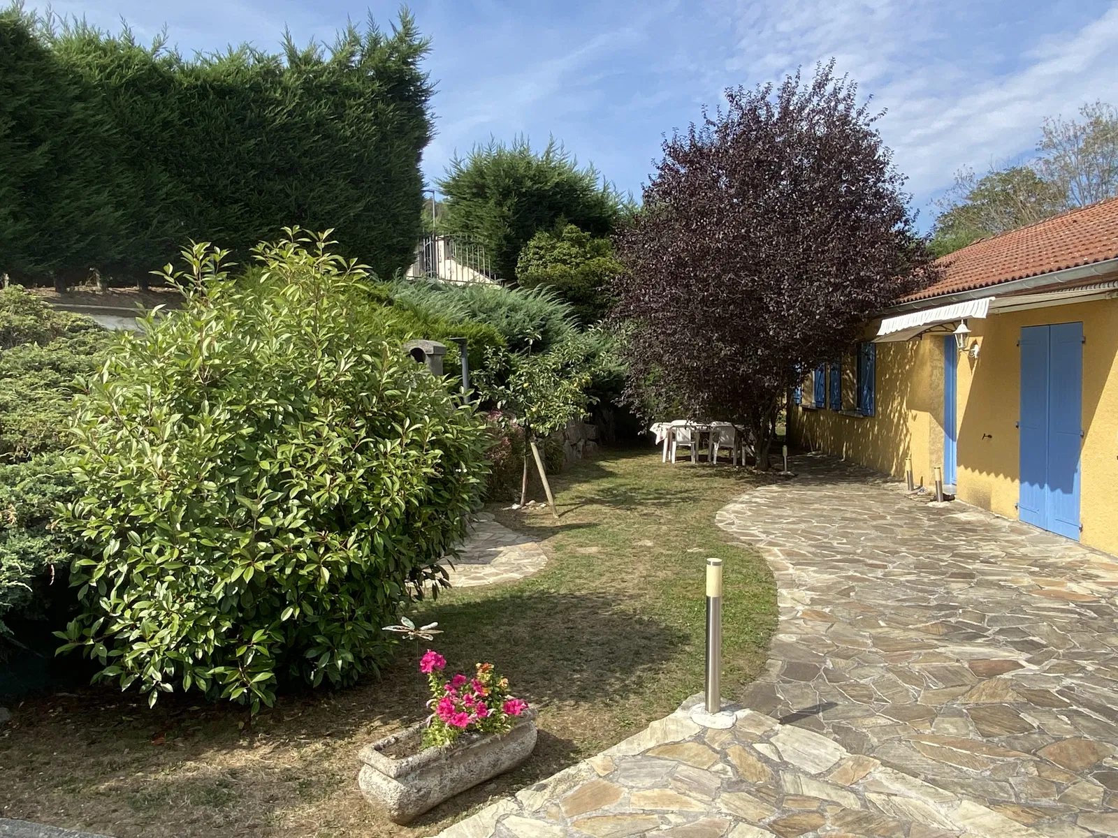 Chambre Rue de la Romagnon à Unieux