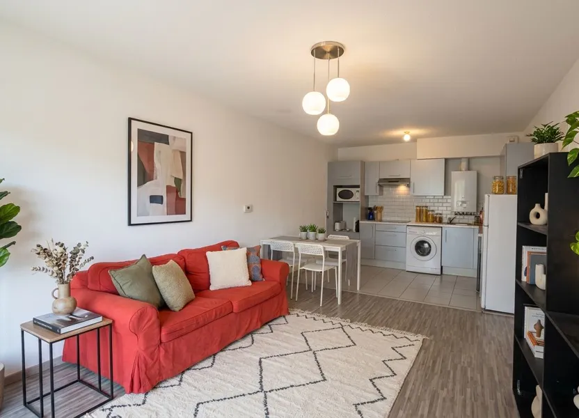 Appartement Rue des Aubépines à Gradignan