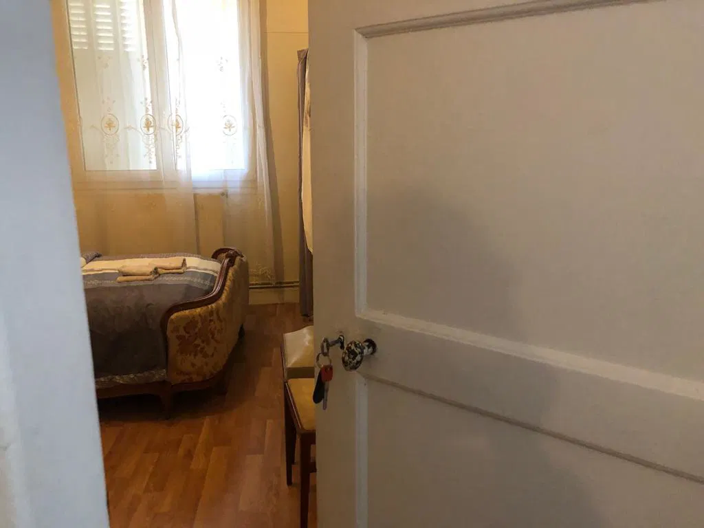 Chambre Rue du Docteur Leray à Paris