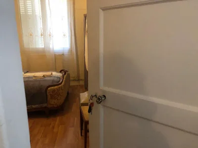 Chambre Rue du Docteur Leray à Paris