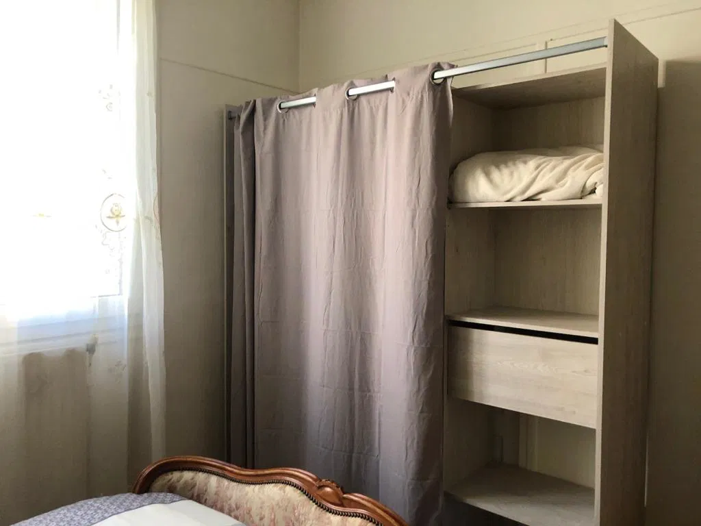 Chambre Rue du Docteur Leray à Paris