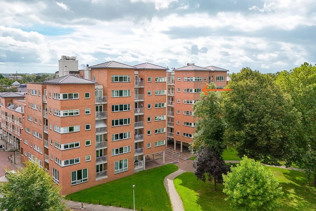 Appartement Stationsweg 269 in Leerdam