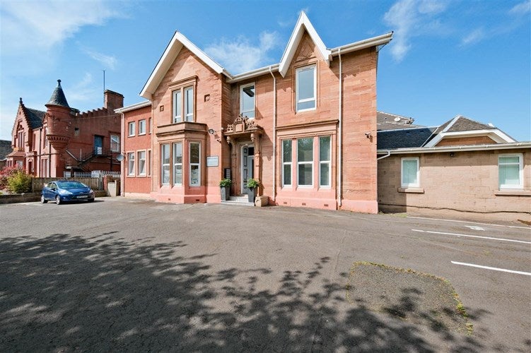 Flat Clydesdale Street in Hamilton