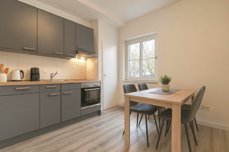 Wohnung Hahler Straße in Minden