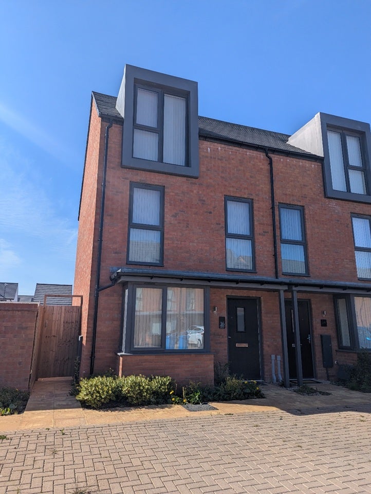 House Harray Street in Derby