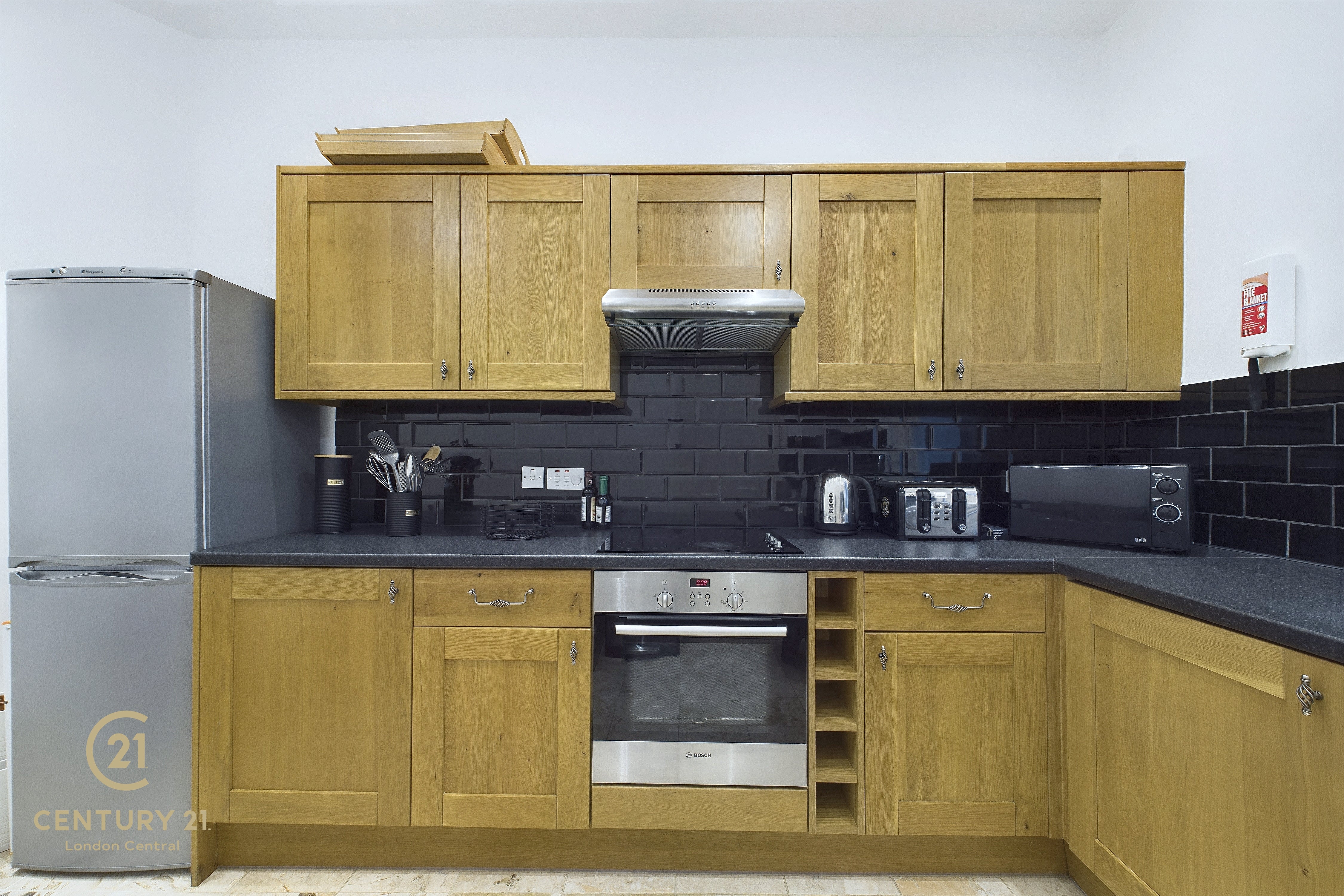 Flat Thirleby Road in City of Westminster
