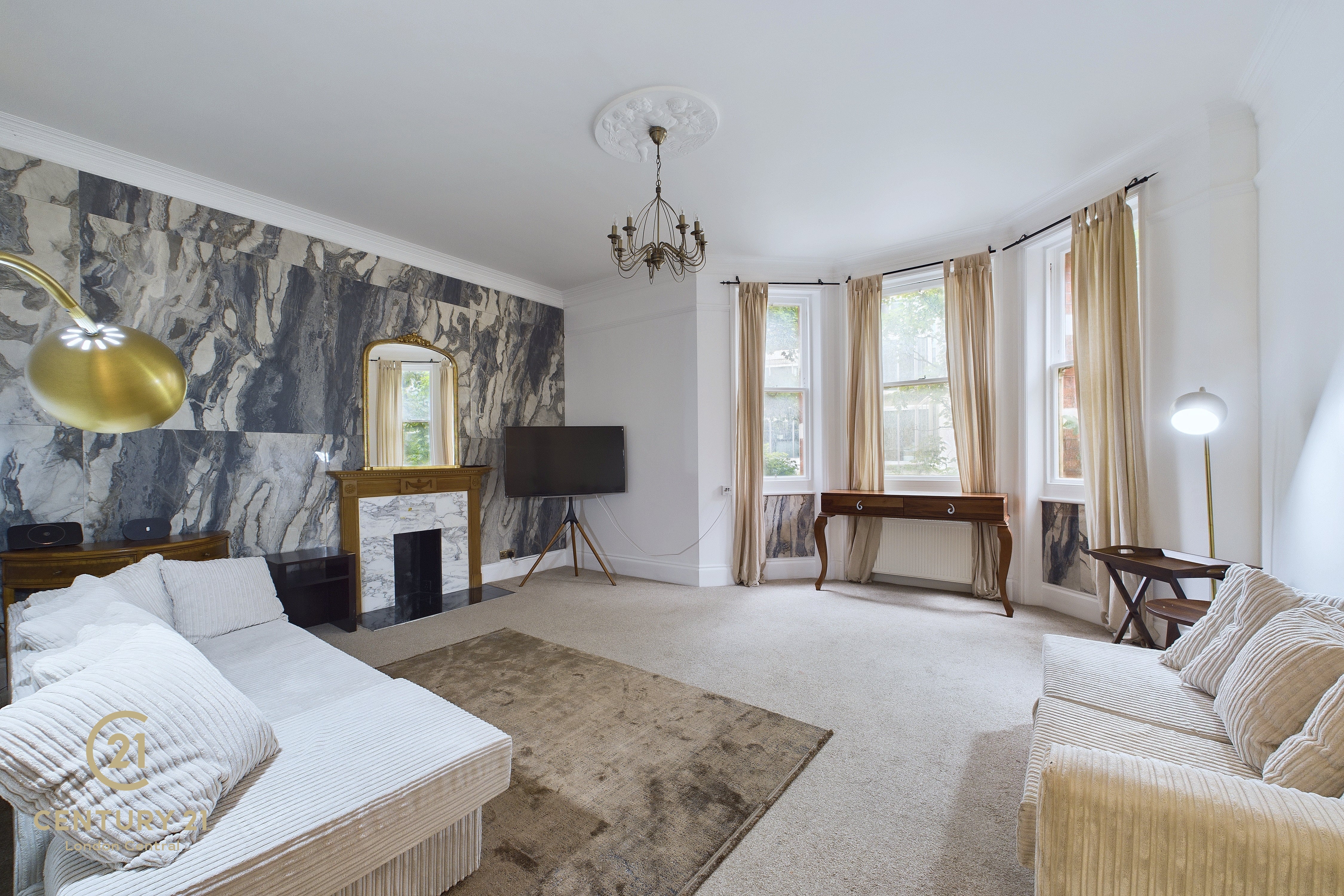 Flat Thirleby Road in City of Westminster