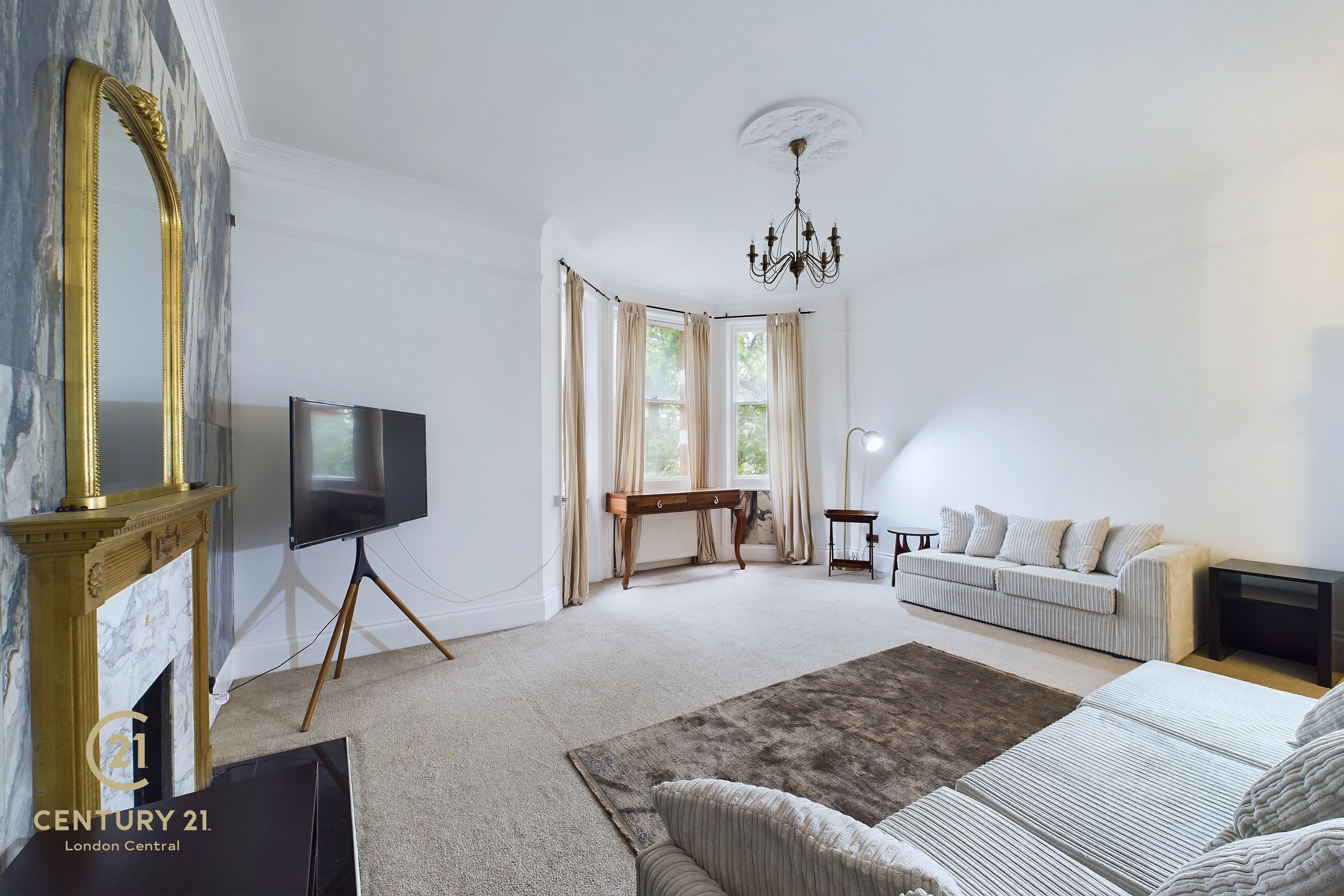 Flat Thirleby Road in City of Westminster