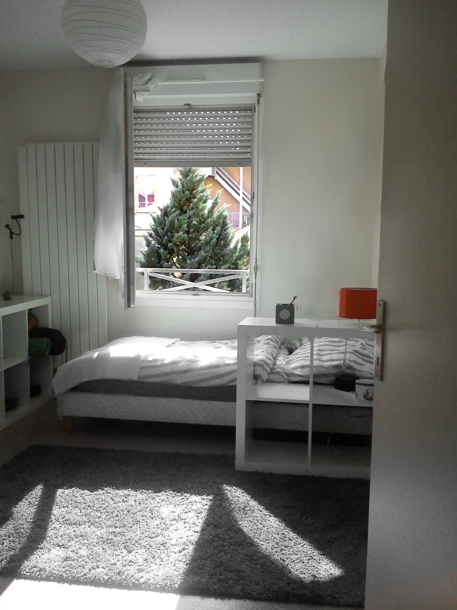 Room Montée de la Grande Côte in Lyon